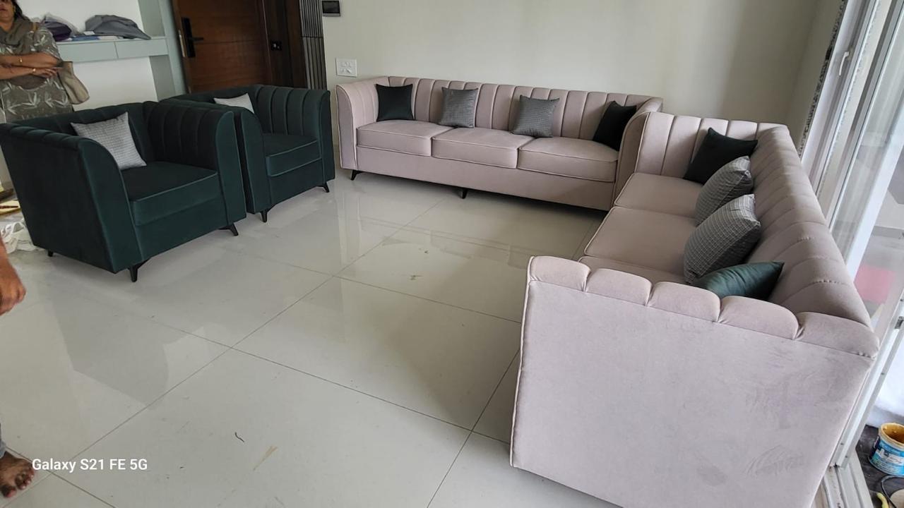 Sofa & Upholstery Installation